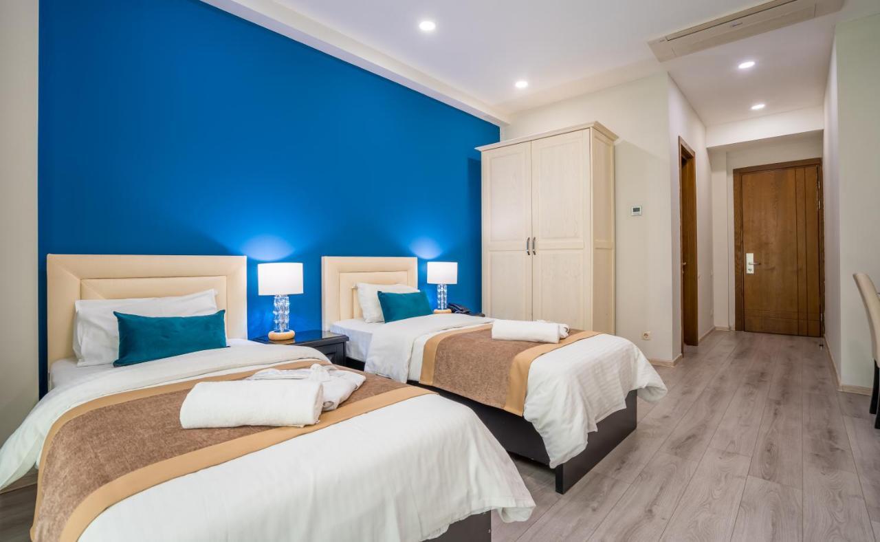 Capitol By Umbrella Hotell Tbilisi Exteriör bild