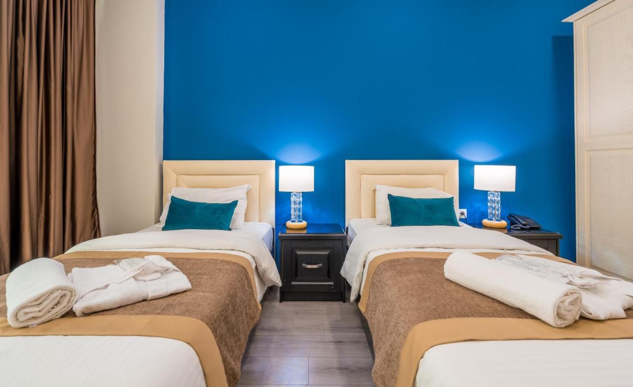 Capitol By Umbrella Hotell Tbilisi Exteriör bild