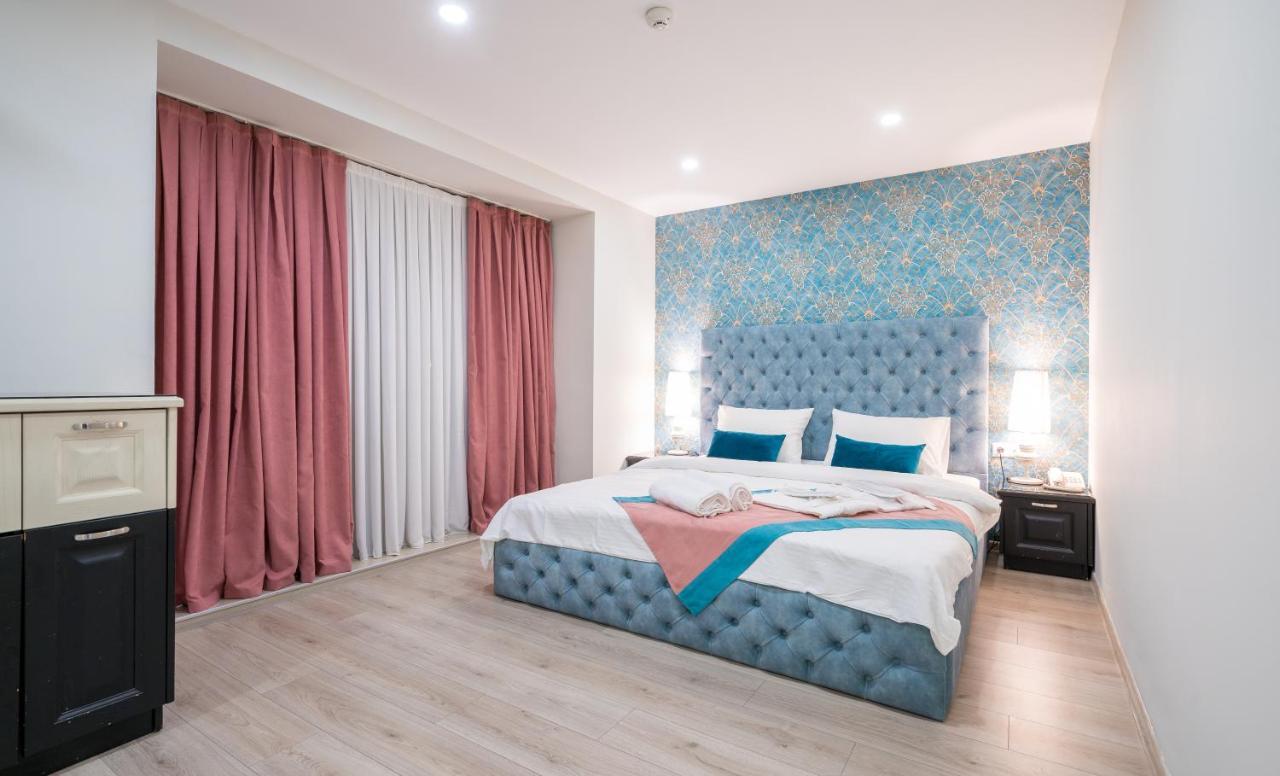 Capitol By Umbrella Hotell Tbilisi Exteriör bild