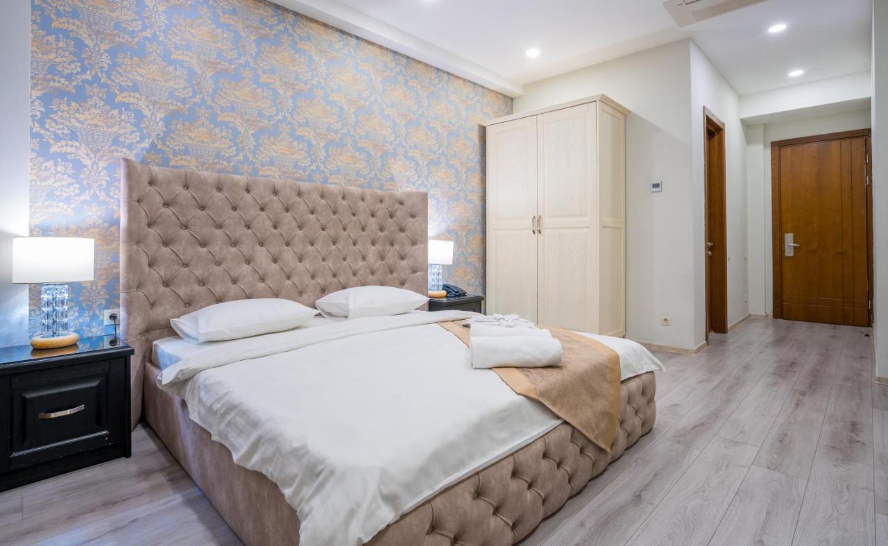 Capitol By Umbrella Hotell Tbilisi Exteriör bild
