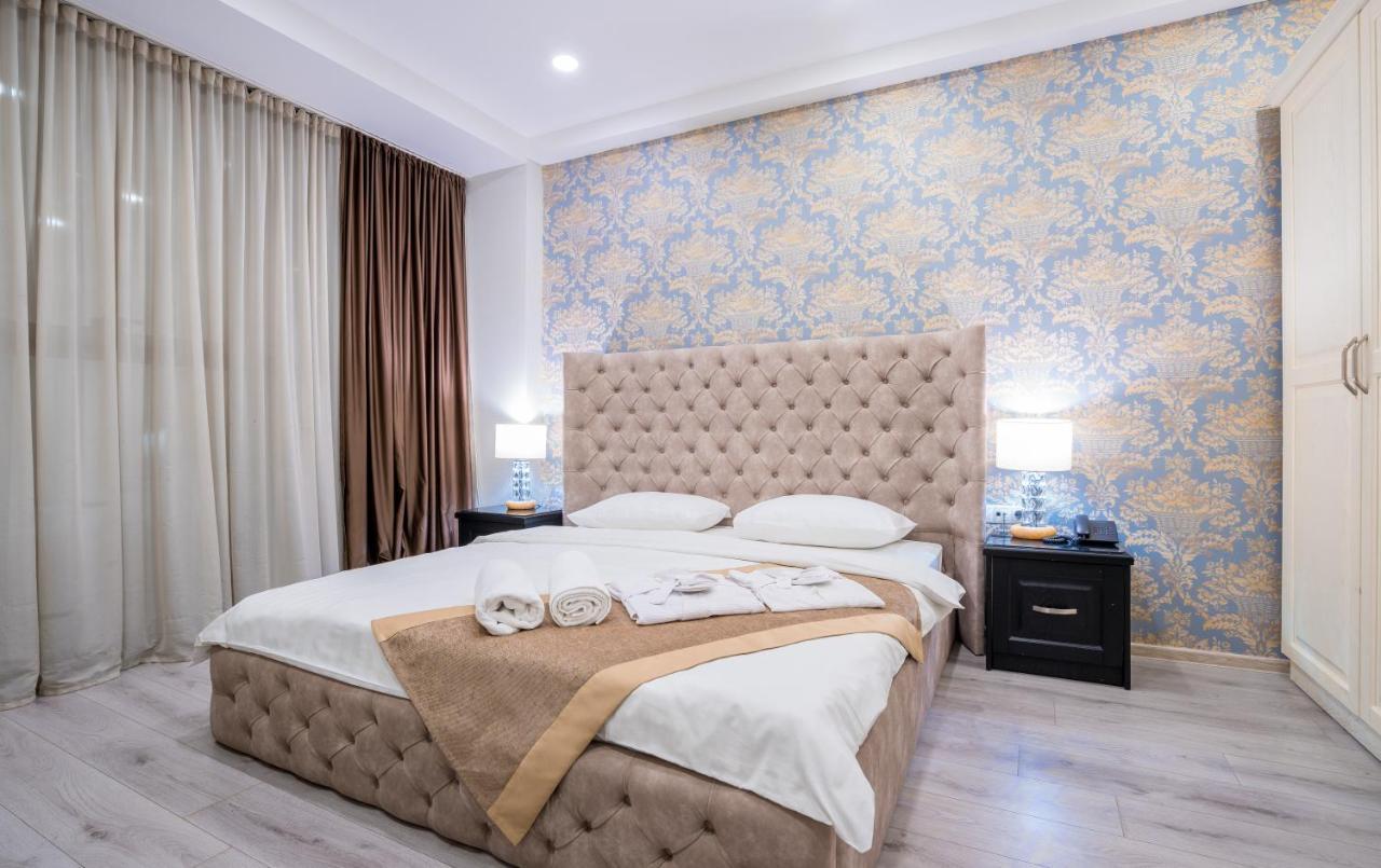 Capitol By Umbrella Hotell Tbilisi Exteriör bild
